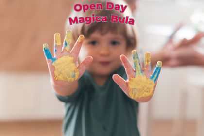 Open Day Magica Bula