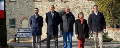 Uffici conferiti all'Unione Valnure Valchero