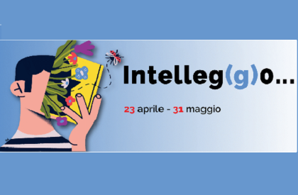 Intelleg(go).... Intelleg(go)....