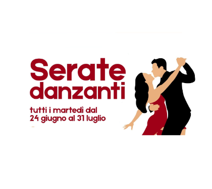 Serate danzanti Serate danzanti