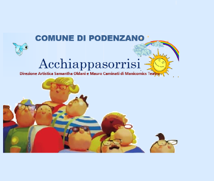 Rassegna teatrale Acchiappasorrisi