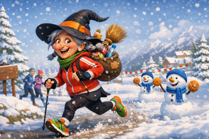 20° Marcia della Befana