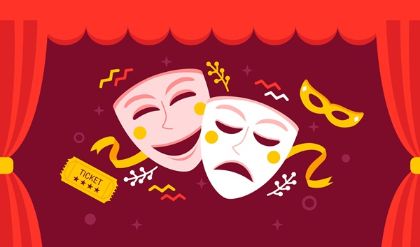 Commedia dialettale Cherta canta... vilan ronfa! Commedia dialettale Cherta canta... vilan ronfa!