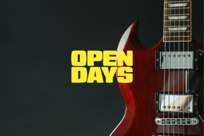 Open Days Crazy Sound