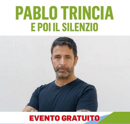 Pablo Trincia, e poi il silenzio