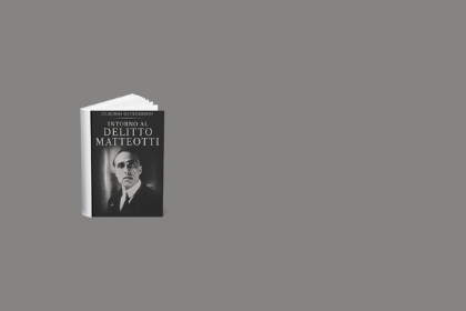 Presentazione del libro “Intorno al delitto Matteotti”