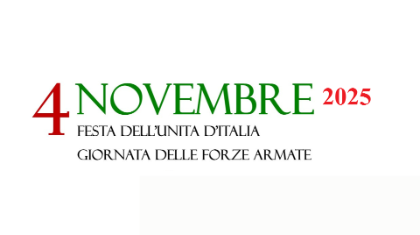 Cerimonia 4 novembre