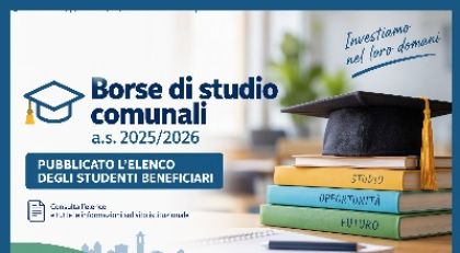 Assegnatari Borse di studio 