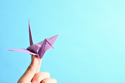 Laboratorio di Origami giapponesi