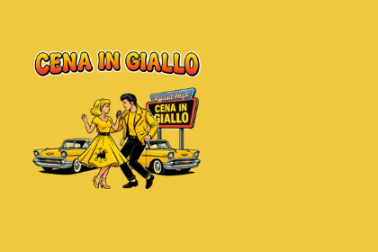Cena in giallo