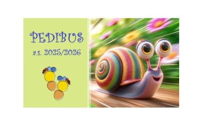 Arriva il Pedibus! Il modo più divertente e sicuro per andare a scuola con gli amici!