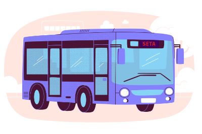 bus Seta