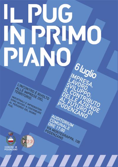 Incontro PUG_Imprese