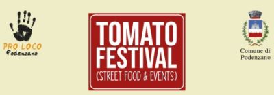 Logo Tomato Festival 2025