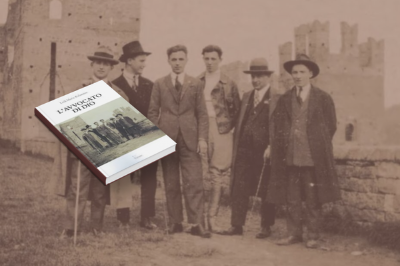 Logo presentazione libro L'avvocato di DIo