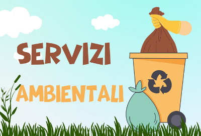 Servizi ambientali - raccolta differenziata