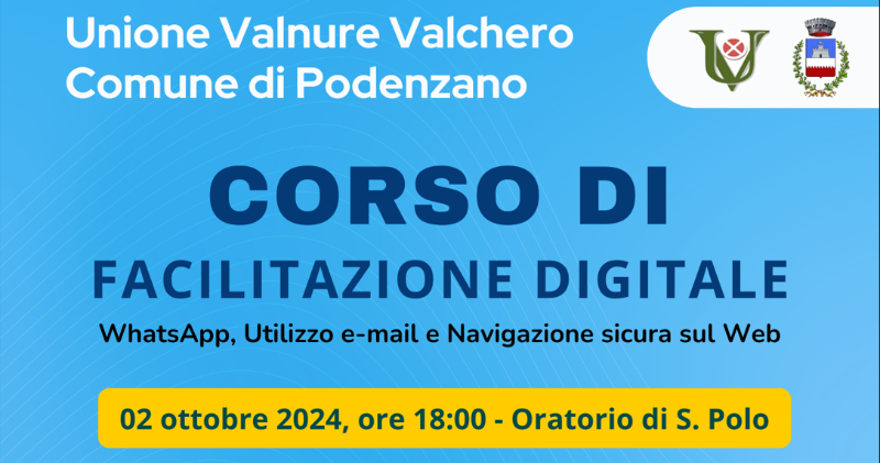 Corso Facilitazione