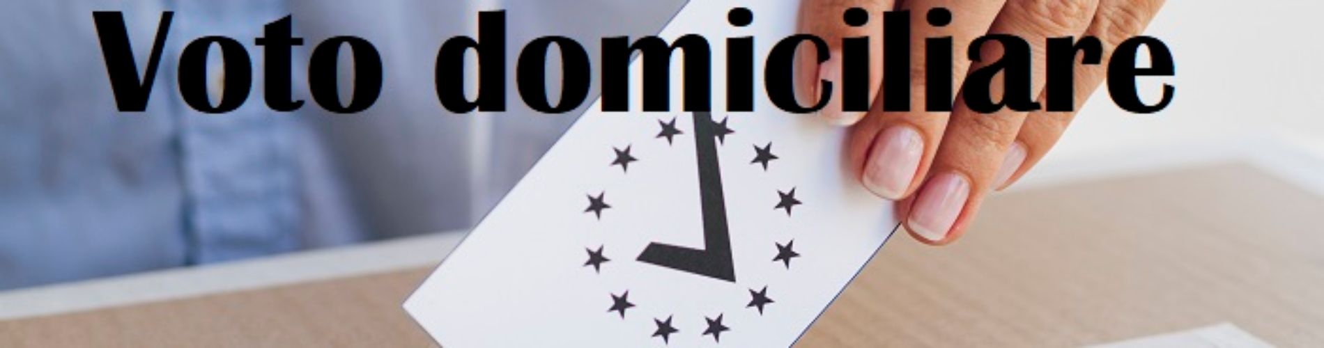 Voto domiciliare
