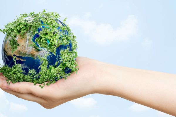 il mondo nelle tue mani