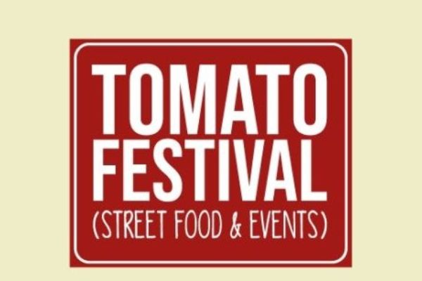 Logo Tomato Festival 2025