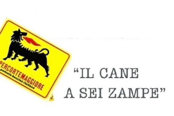 il cane a sei zampe