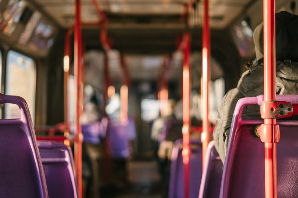 interno bus trasporti