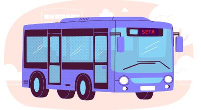 bus Seta
