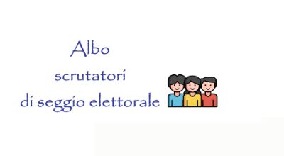 albo scrutatori
