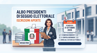 Albo Presidenti di seggio