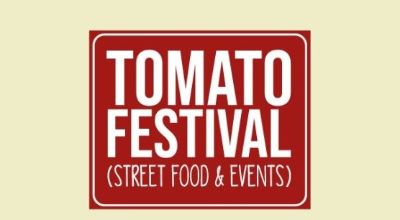 Logo Tomato Festival 2025