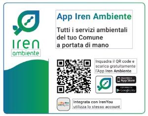 App Iren  Ambiente