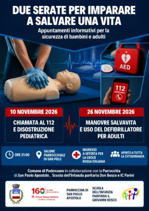 Imparare a salvare vite