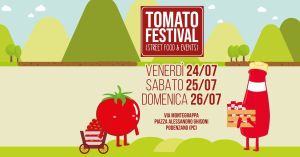 Tomato festival 2026