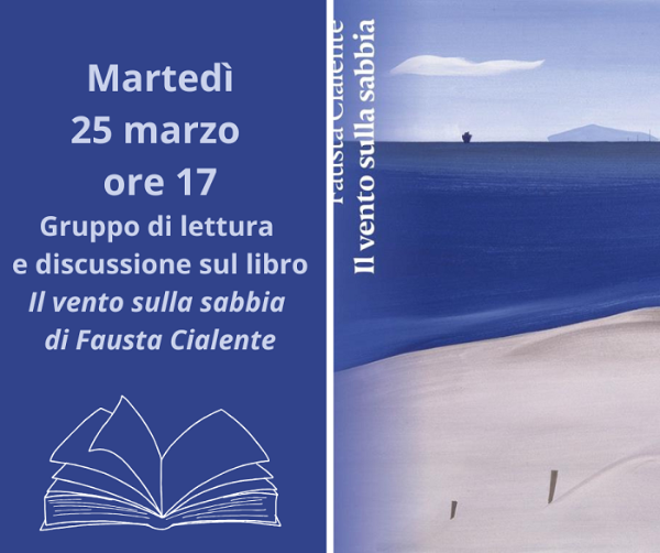 Circolo dei lettori - marzo