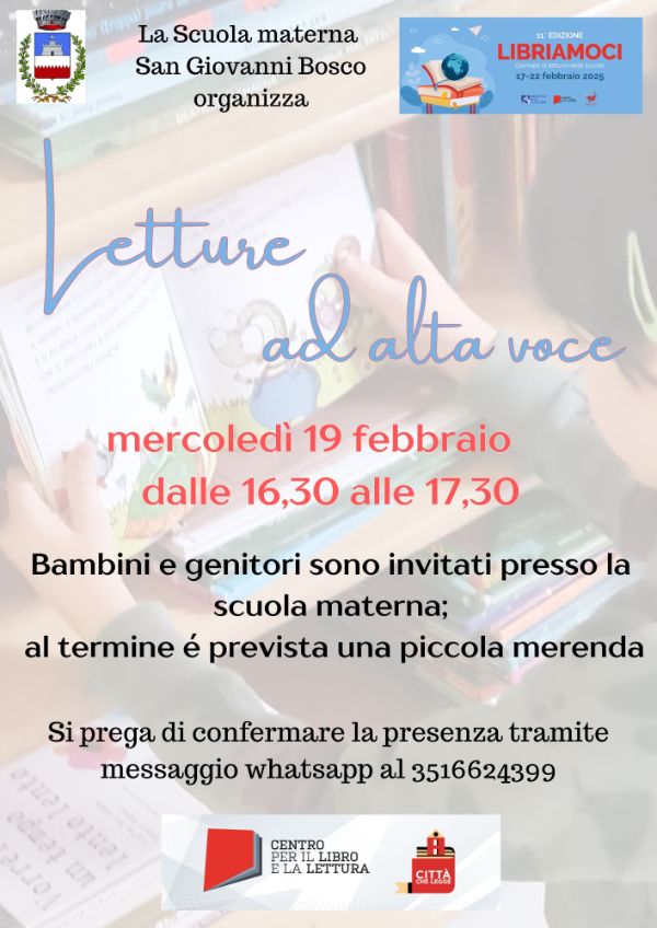Libriamoci - 11° edizione