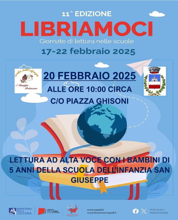 Libriamoci - 11° edizione