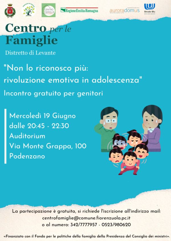 Incontro genitori
