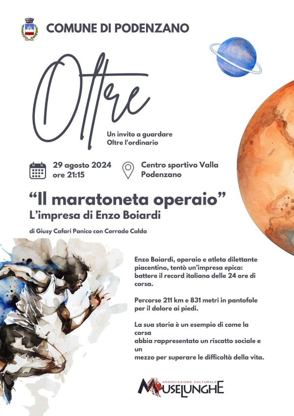 2° evento Oltre