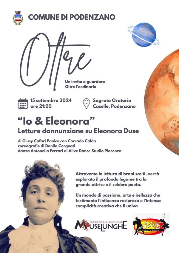 3° evento Oltre