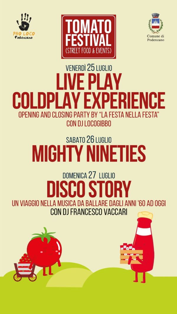 musica tomato